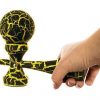 KENDAMA JAPOŃSKA GRA ZRĘCZNOŚCIOWA DREWNIANA DUŻA