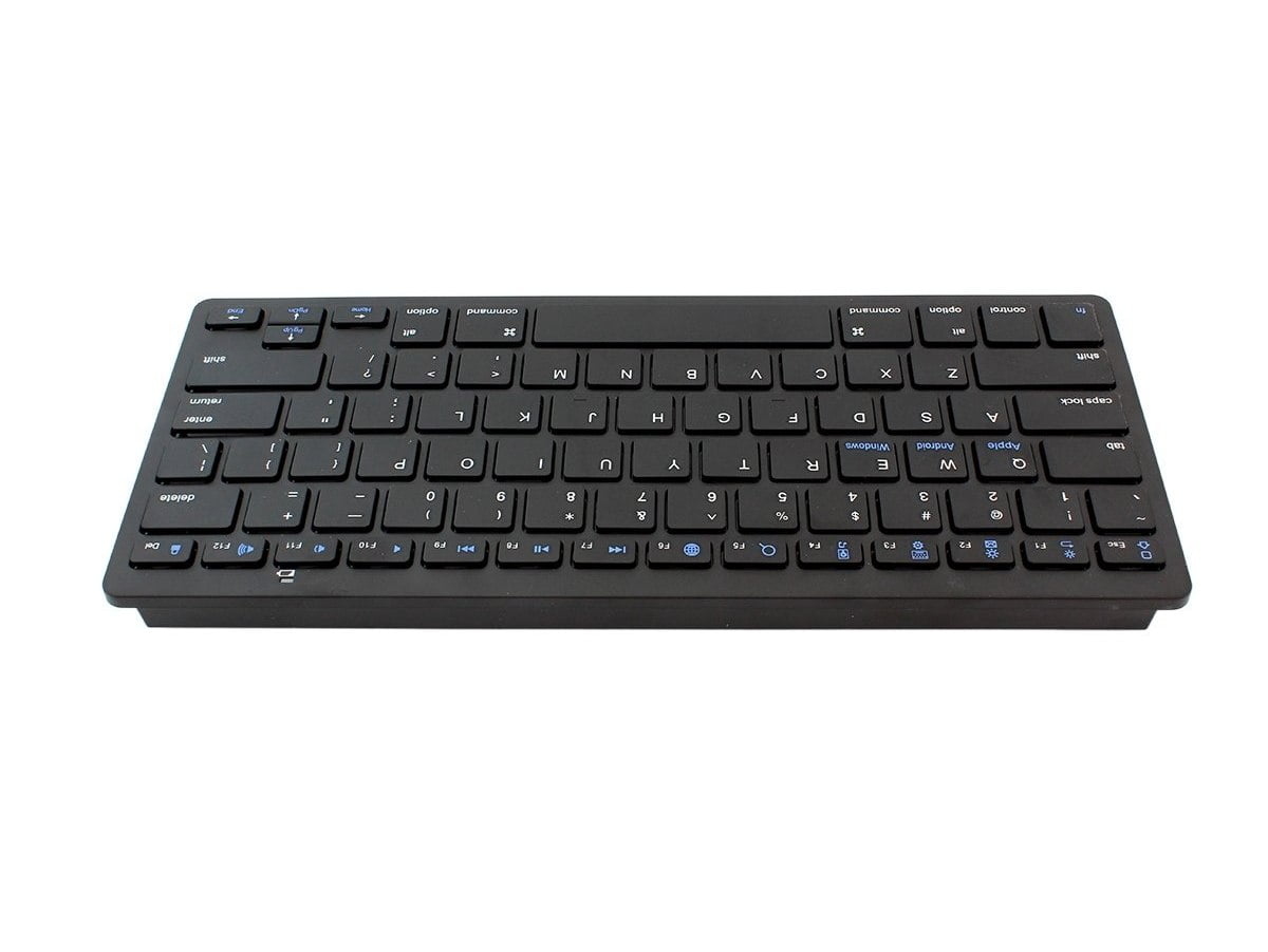 KLAWIATURA BEZPRZEWODOWA BLUETOOTH iOS ANDROID WIN