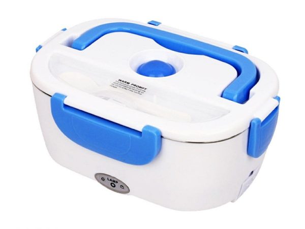 LUNCH BOX ELEKTRYCZNY PODGRZEWANY POJEMNIK TERMOS