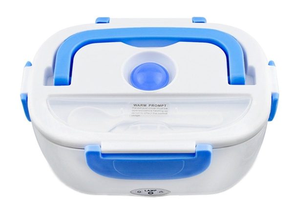 LUNCH BOX ELEKTRYCZNY PODGRZEWANY POJEMNIK TERMOS