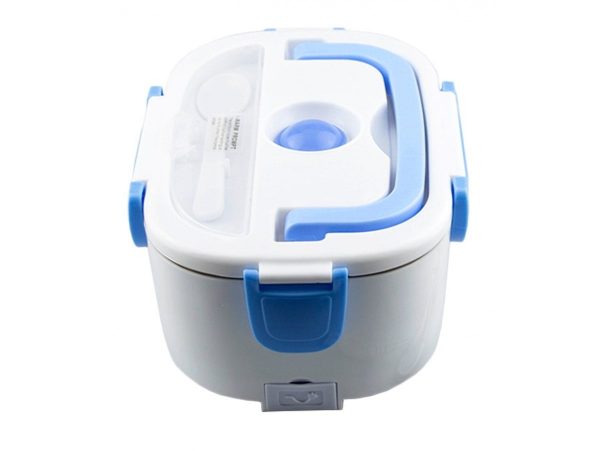 LUNCH BOX ELEKTRYCZNY PODGRZEWANY POJEMNIK TERMOS