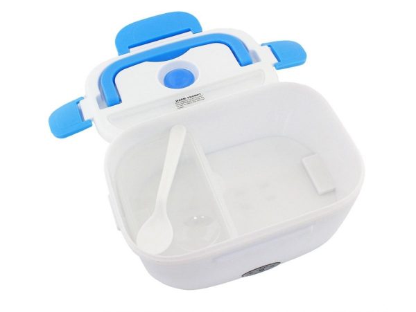 LUNCH BOX ELEKTRYCZNY PODGRZEWANY POJEMNIK TERMOS