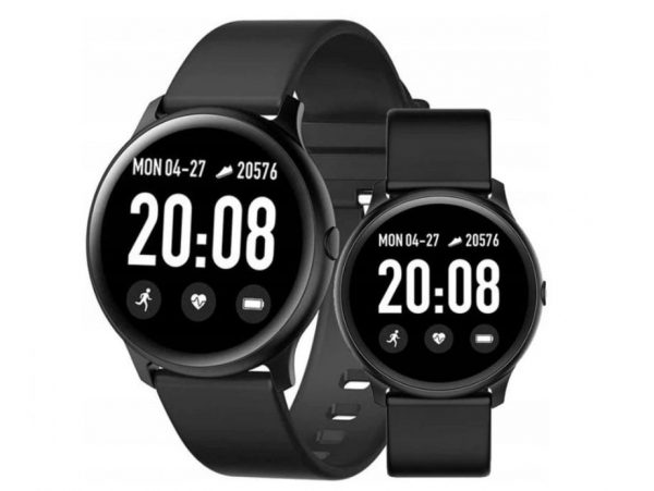 SMARTWATCH KW19 SMARTBAND ZEGAREK OPASKA FIT BAND