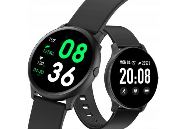 SMARTWATCH KW19 SMARTBAND ZEGAREK OPASKA FIT BAND
