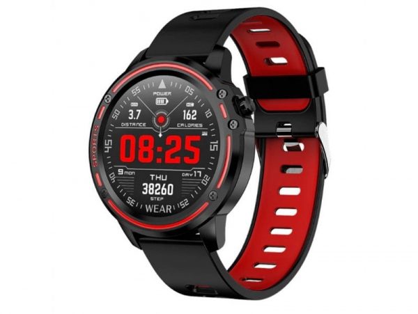 SMARTWATCH L8 SMARTBAND ZEGAREK OPASKA FIT BAND