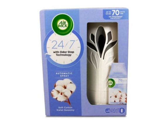 AIR WICK FRESHMATIC URZĄDZENIE ODŚWIEŻACZ ZAPACHY
