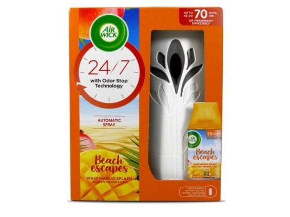 AIR WICK FRESHMATIC URZĄDZENIE ODŚWIEŻACZ ZAPACHY