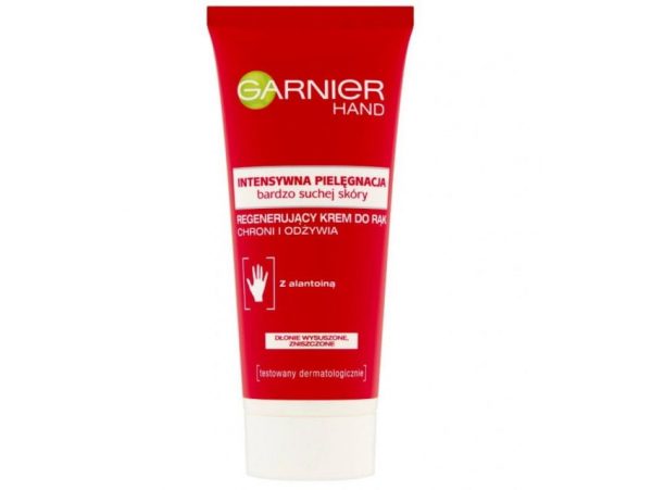 GARNIER KREM DO RĄK 100ml INTENSYWNA PIELEGNACJA