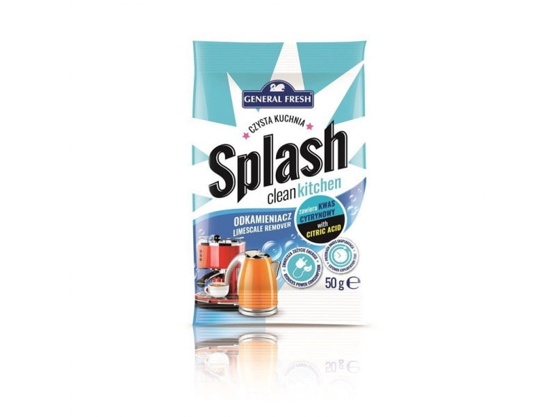 GENERAL FRESH ODKAMIENIACZ CZAJNIKÓW WODY 50g