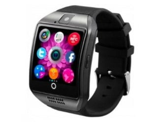 SMARTBAND SMARTWATCH Q18 ZEGAREK BAND SD KARTA SIM