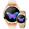 SMARTWATCH DAMSKI KW10 OLED DESIGN KROKI PULS BAND