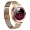 SMARTWATCH DAMSKI KW10 OLED DESIGN KROKI PULS BAND