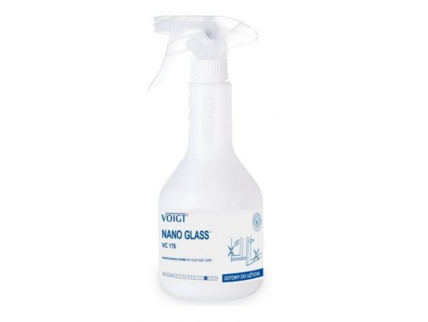 VOIGT NANO GLASS VC 176 DO SZYB LUSTER SPRAY 600ml