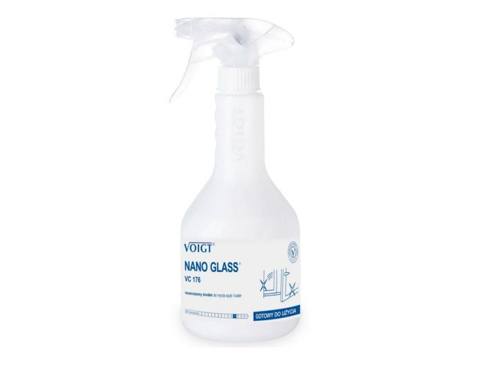 VOIGT NANO GLASS VC 176 DO SZYB LUSTER SPRAY 600ml