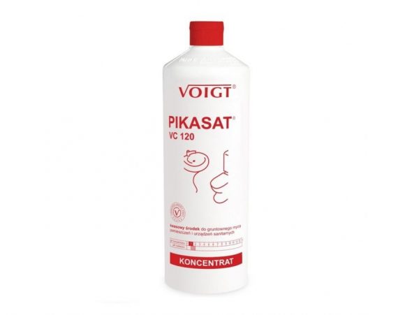 VOIGT PIKASAT VC120 1L DO ŁAZIENKI KONCENTRAT 1000