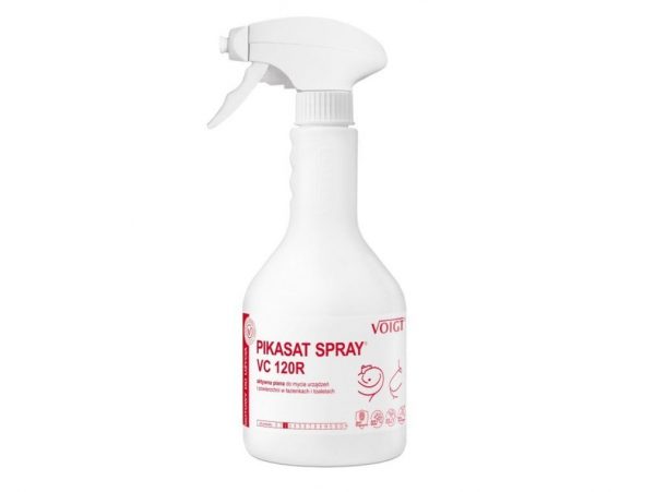 VOIGT PIKASAT VC120 ŁAZIENKI ŁAZIENEK 600ml SPRAY