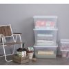 POJEMNIK Z POKRYWĄ BASIC BOX 15L DO PRZECHOWYWANIA