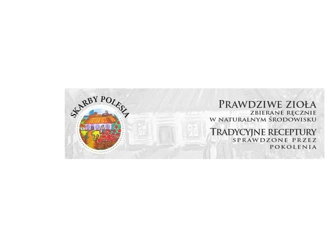 SKARBY POLESIA MIESZANKA ZIÓŁ NA ODPORNOŚĆ 50G