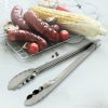 SZCZYPCE METALOWE NIERDZEWNE KUCHENNE ŁAPKI 35CM