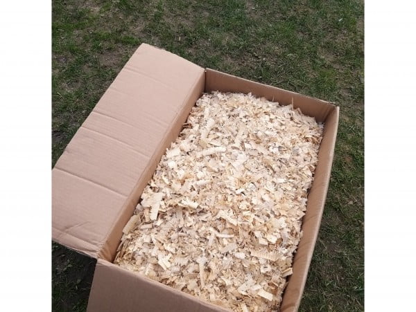 TROCINY WIÓRY SOSNOWE ŚCIÓŁKA PODŁOŻE GRYZONIE 5KG