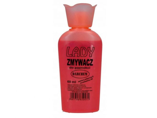 ZMYWACZ DO PAZNOKCI KWIATEK 60ml