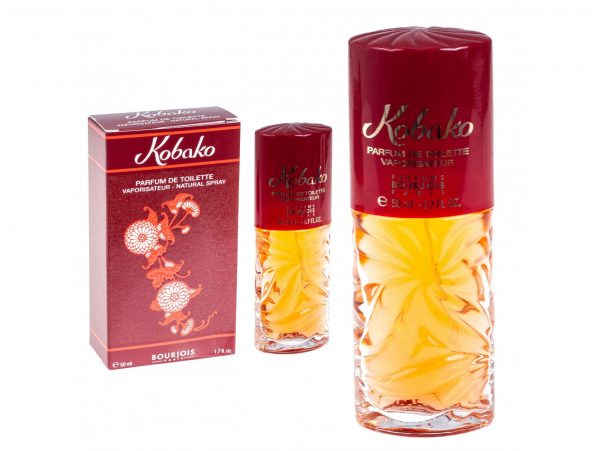 BOURJOIS KOBAKO WODA TOALETOWA 50ML DAMSKA