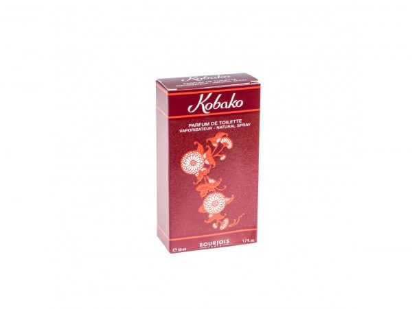 BOURJOIS KOBAKO WODA TOALETOWA 50ML DAMSKA