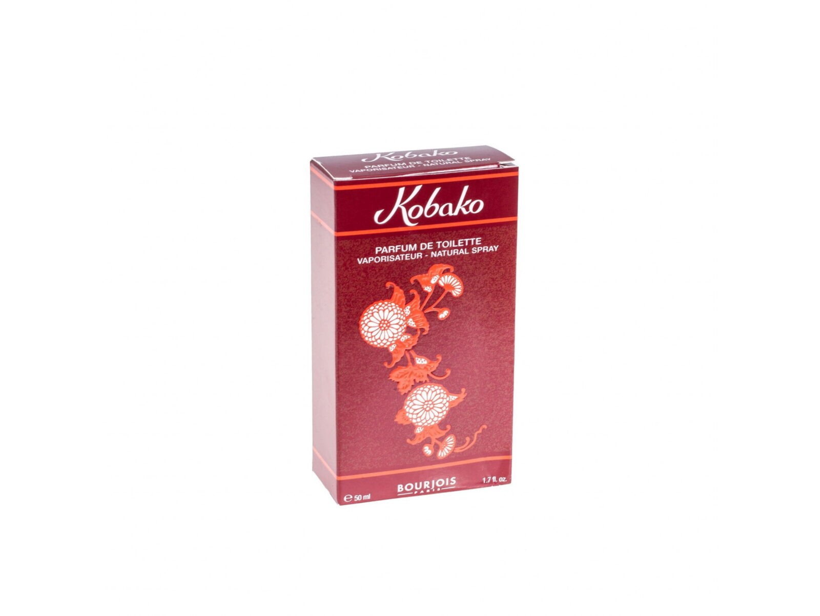 BOURJOIS KOBAKO WODA TOALETOWA 50ML DAMSKA