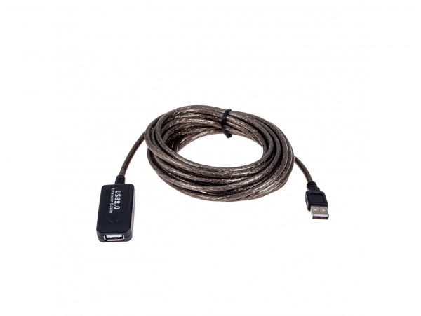 KABEL USB 10M PRZEDŁUŻACZ PRZEDŁUŻKA AKTYWNY