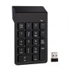 KLAWIATURA NUMERYCZNA BEZPRZEWODOWA USB 2.4GHz