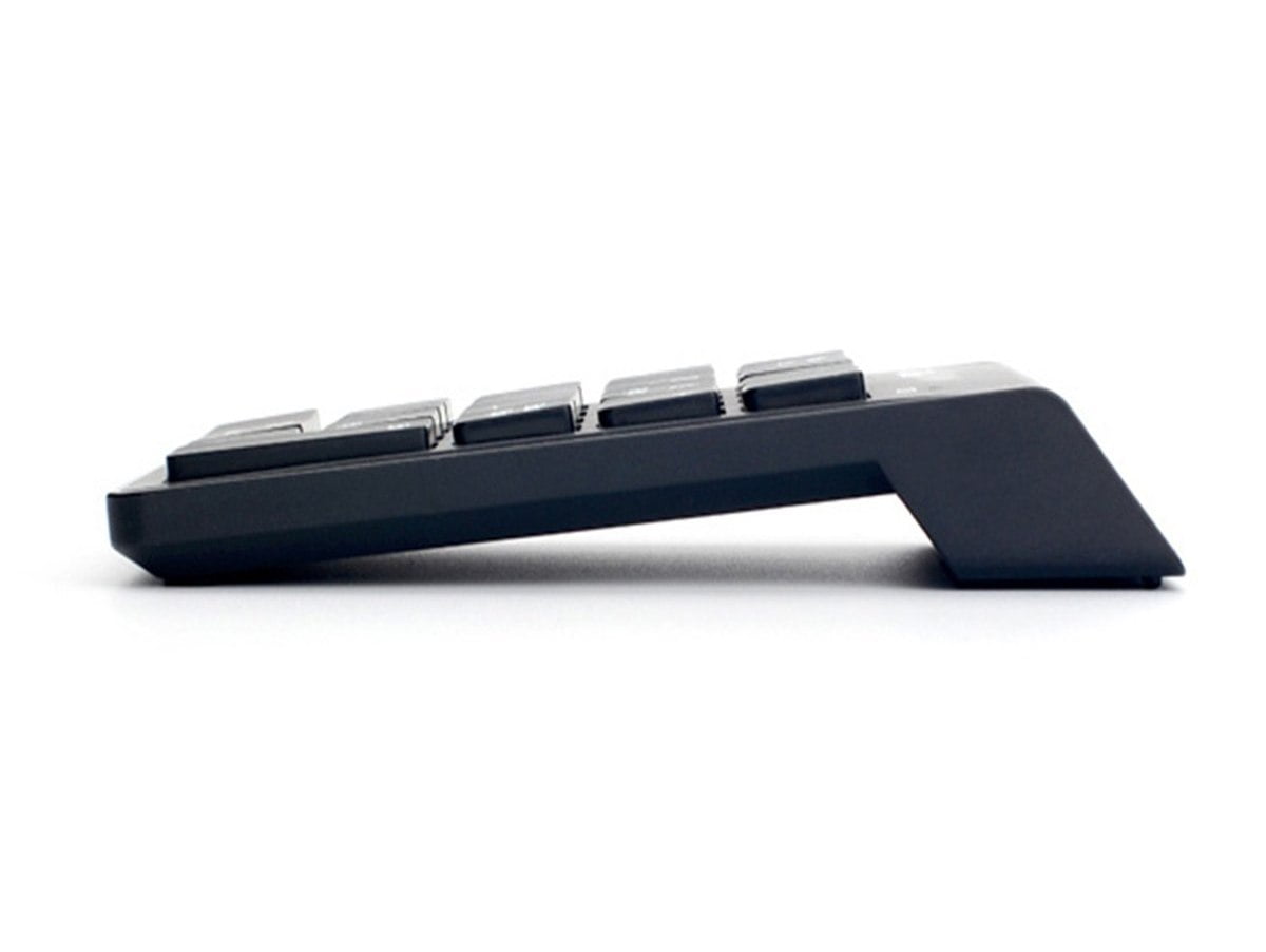 KLAWIATURA NUMERYCZNA BEZPRZEWODOWA USB 2.4GHz