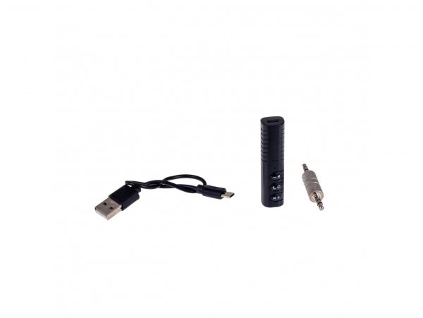 ODBIORNIK DŹWIĘKU BLUETOOTH AUX TRANSMITER JACK