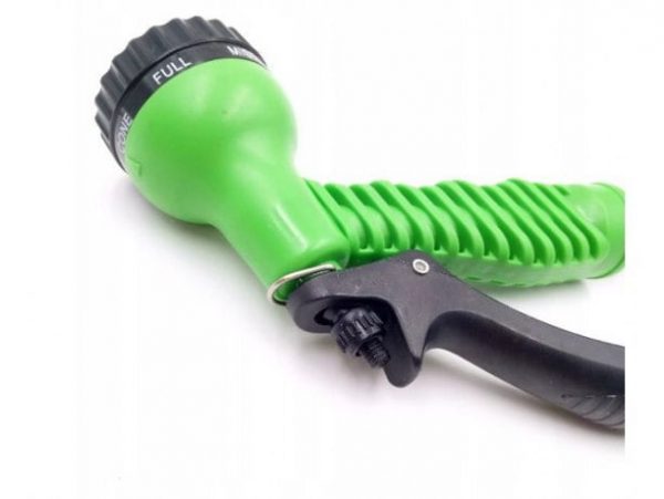 WĄŻ OGRODOWY ROZCIĄGLIWY 15M - 45M X-HOSE PISTOLET