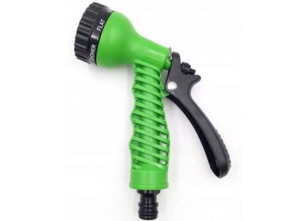 WĄŻ OGRODOWY ROZCIĄGLIWY 15M - 45M X-HOSE PISTOLET