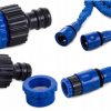 WĄŻ OGRODOWY ROZCIĄGLIWY 15M - 45M X-HOSE PISTOLET