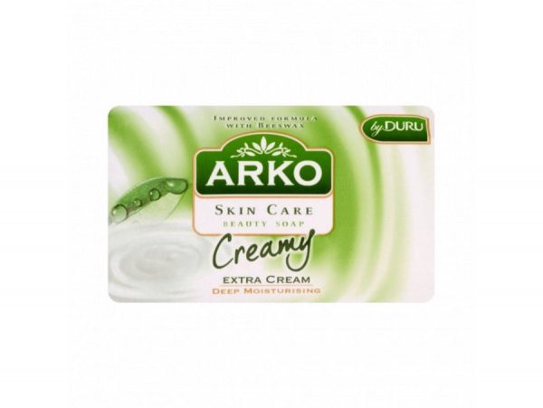 ARKO MYDŁO W KOSTCE 90G KOSTKA