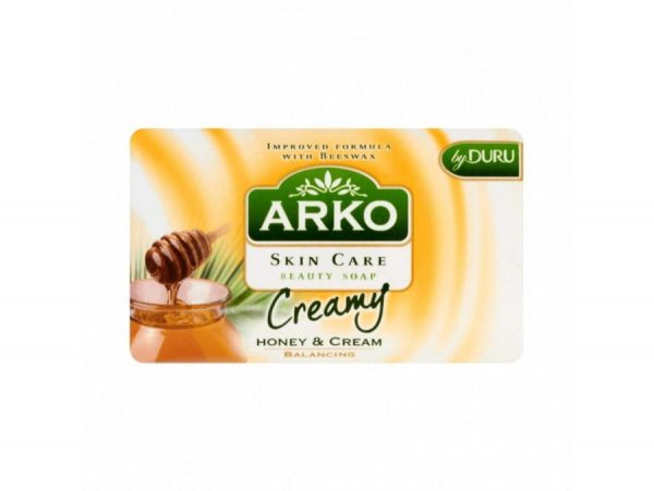 ARKO MYDŁO W KOSTCE 90G KOSTKA