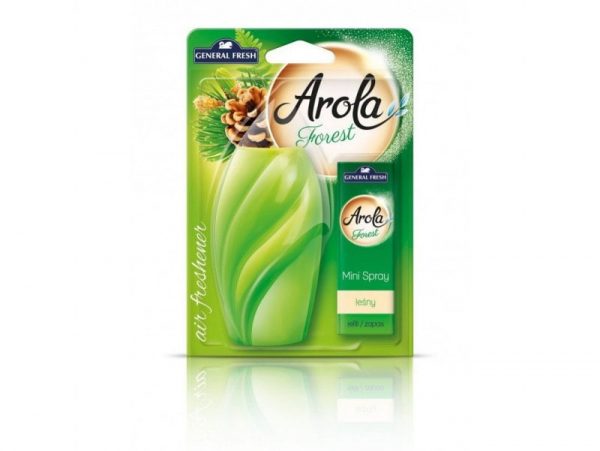 GENERAL FRESH MINI SPRAY AROLA ODŚWIEŻACZ ZAPACH