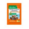 MICROBEC ULTRA BAKTERIA DO SZAMBA SASZETKI 18x 25g