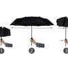 PARASOL AUTOMAT PARASOLKA SKŁADANA 110 POKROWIEC