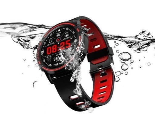 SMARTWATCH L8 SMARTBAND ZEGAREK OPASKA FIT BAND
