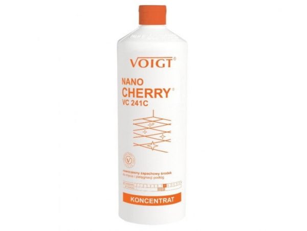 VOIGT NANO VC241 1L KONCENTRAT DO MYCIA PODŁÓG