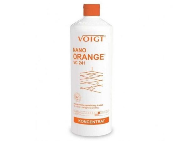 VOIGT NANO VC241 1L KONCENTRAT DO MYCIA PODŁÓG