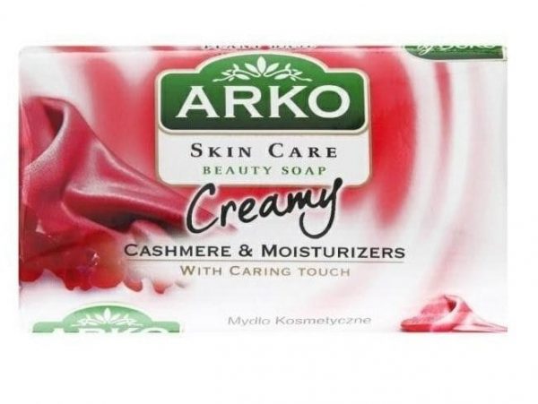 ARKO MYDŁO W KOSTCE 90G KOSTKA