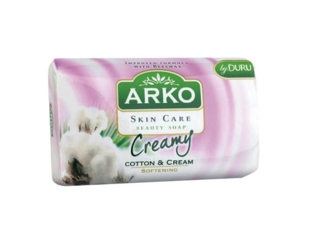 ARKO MYDŁO W KOSTCE 90G KOSTKA