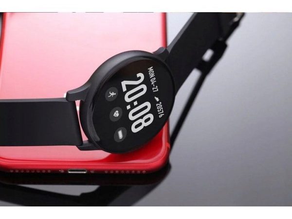 SMARTWATCH KW19 SMARTBAND ZEGAREK OPASKA FIT BAND