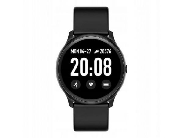 SMARTWATCH KW19 SMARTBAND ZEGAREK OPASKA FIT BAND