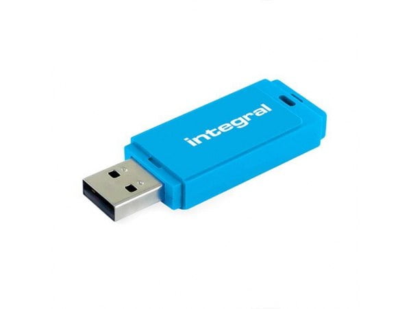 INTEGRAL PENDRIVE USB 2.0 64GB FLASH DRIVE PAMIĘĆ