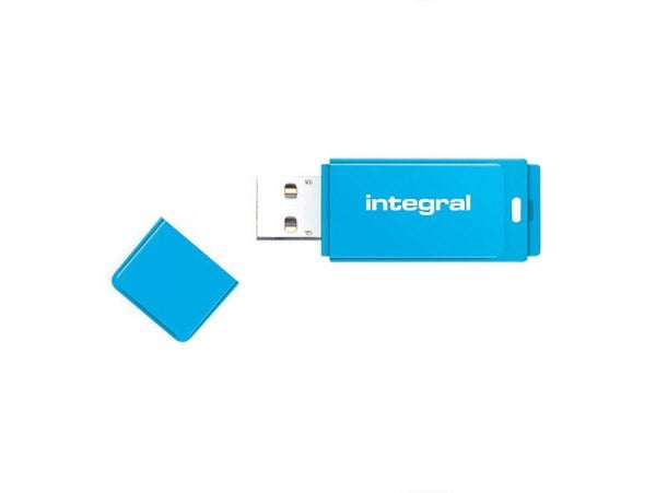 INTEGRAL PENDRIVE USB 2.0 64GB FLASH DRIVE PAMIĘĆ