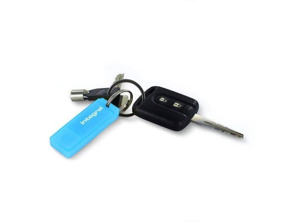 INTEGRAL PENDRIVE USB 2.0 64GB FLASH DRIVE PAMIĘĆ